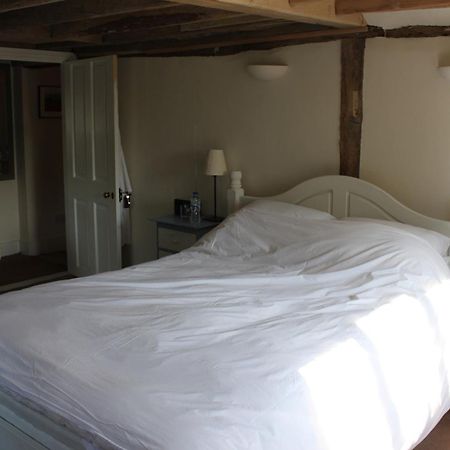 B&B South Downs Way Poynings Exteriér fotografie