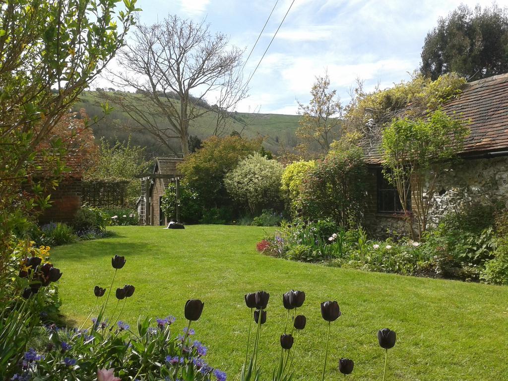 B&B South Downs Way Poynings Exteriér fotografie