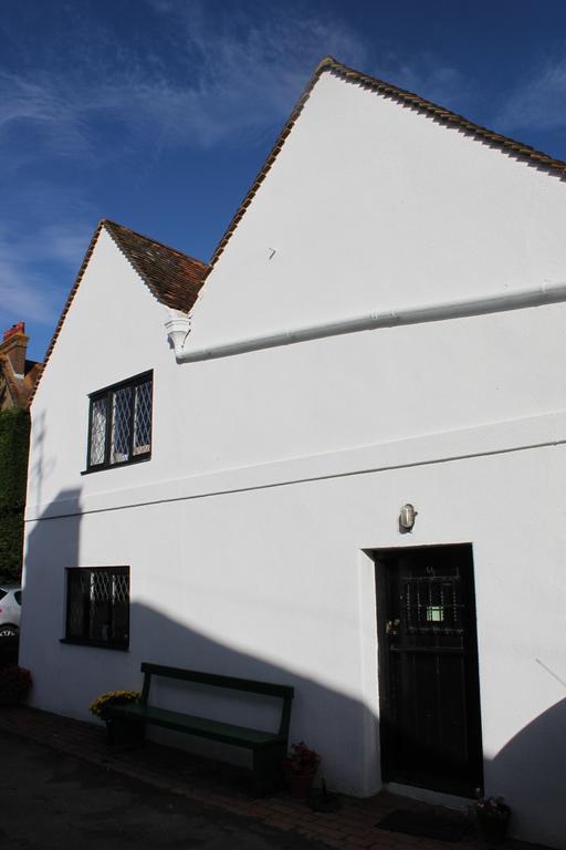 B&B South Downs Way Poynings Exteriér fotografie