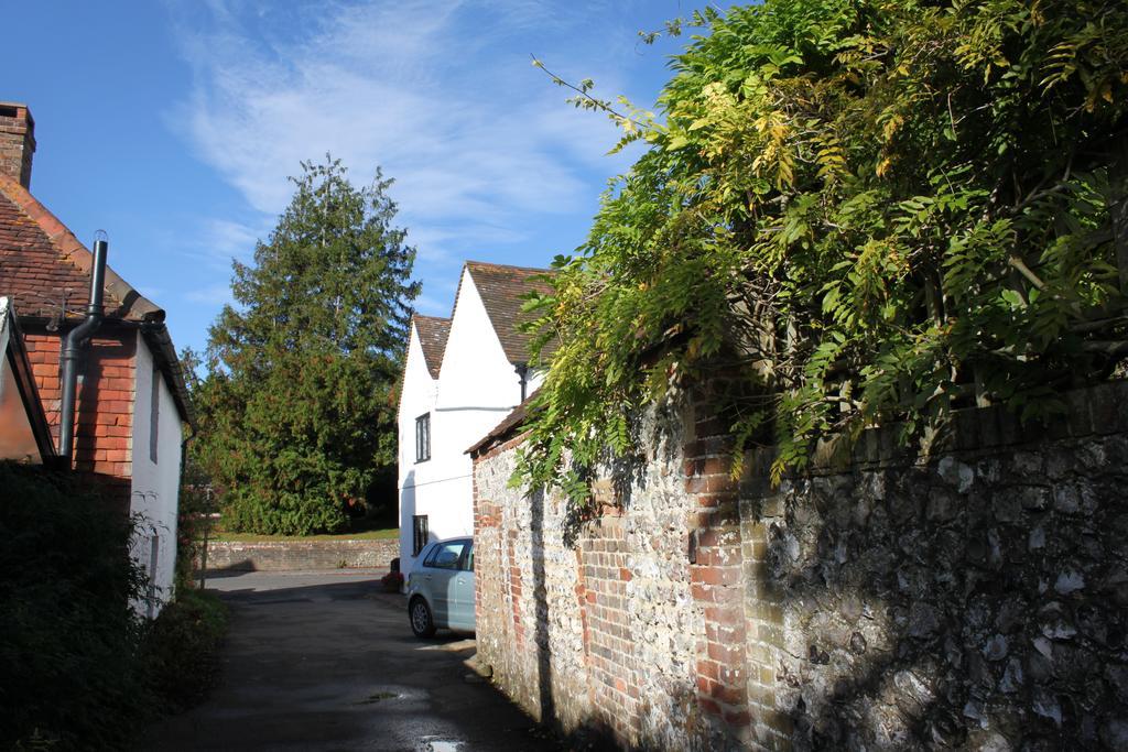 B&B South Downs Way Poynings Exteriér fotografie