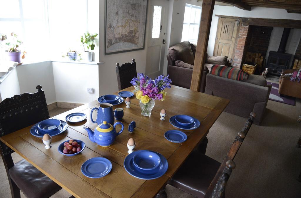 B&B South Downs Way Poynings Exteriér fotografie