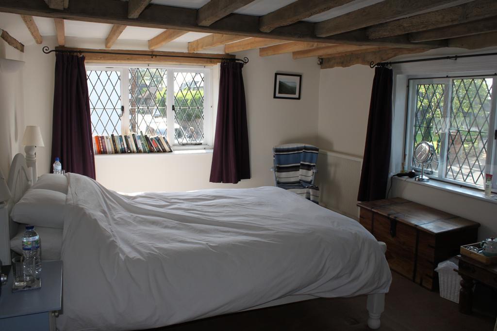B&B South Downs Way Poynings Exteriér fotografie