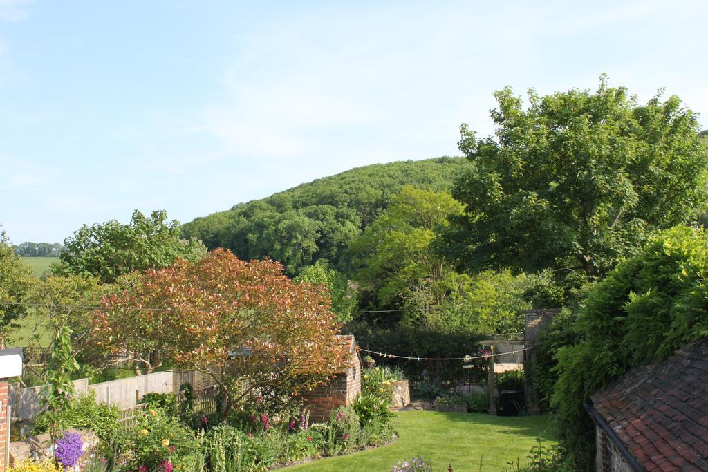B&B South Downs Way Poynings Exteriér fotografie