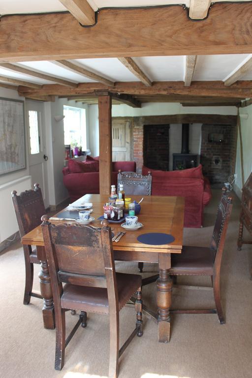 B&B South Downs Way Poynings Exteriér fotografie