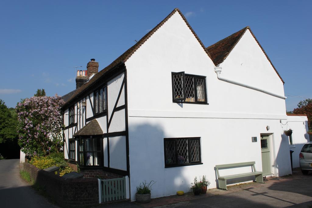 B&B South Downs Way Poynings Exteriér fotografie