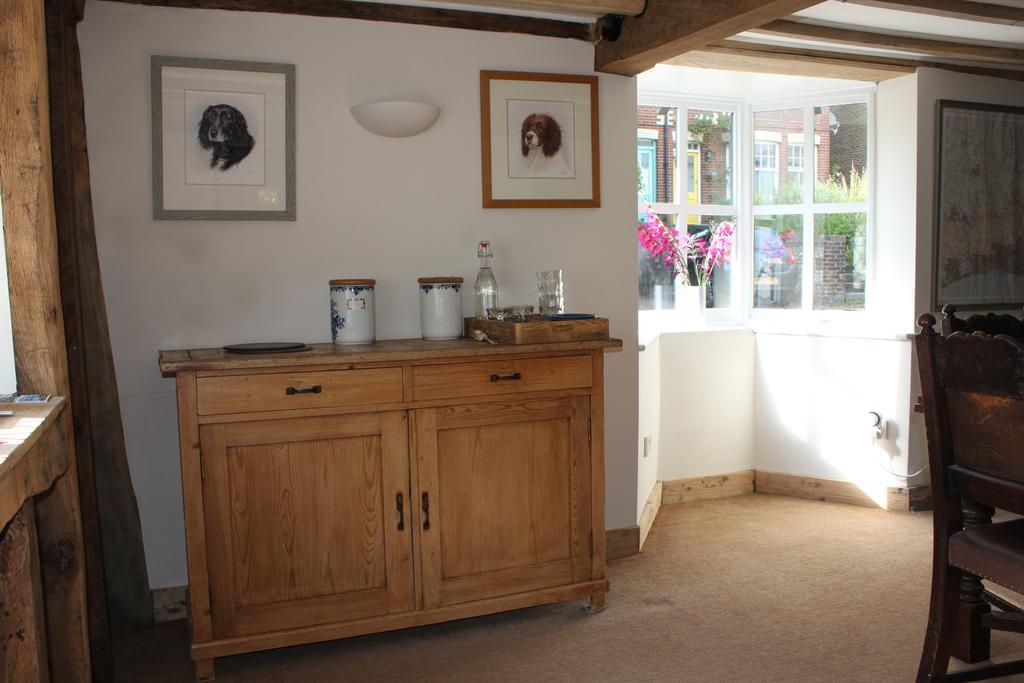 B&B South Downs Way Poynings Exteriér fotografie