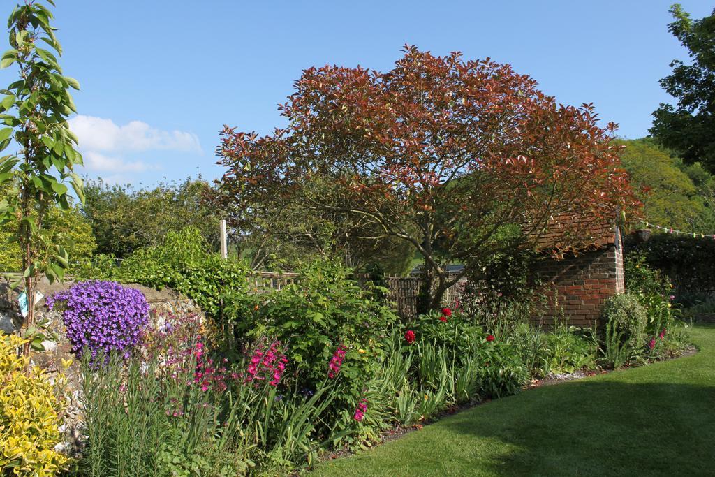 B&B South Downs Way Poynings Exteriér fotografie
