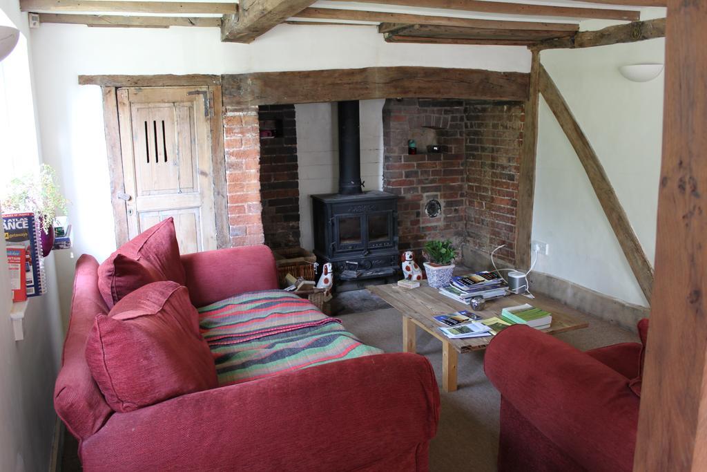 B&B South Downs Way Poynings Exteriér fotografie