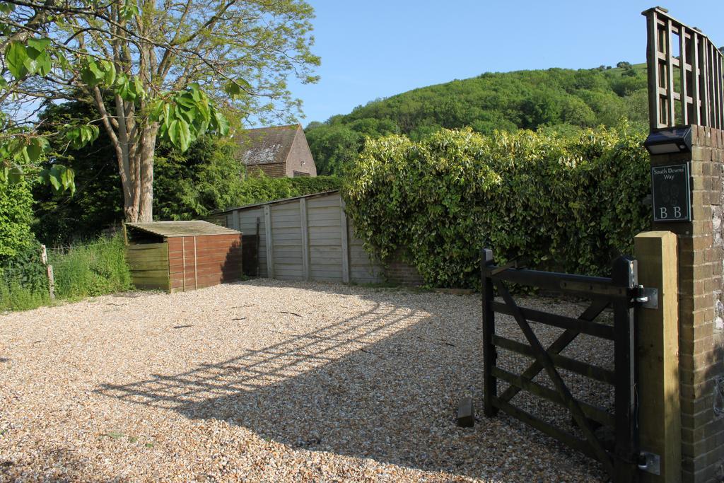 B&B South Downs Way Poynings Exteriér fotografie