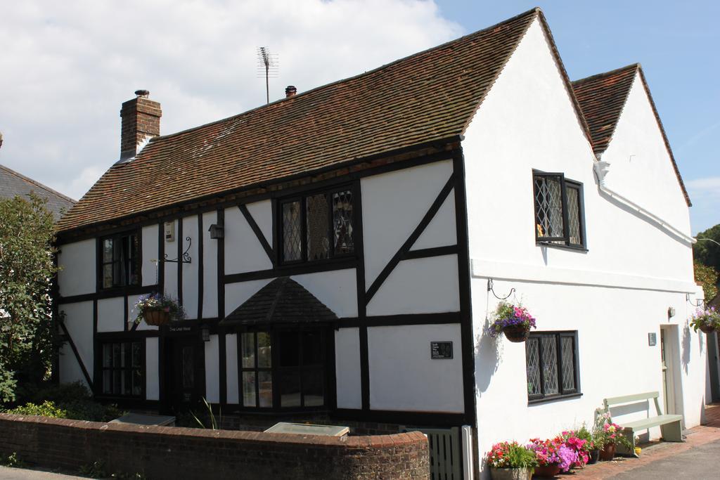 B&B South Downs Way Poynings Exteriér fotografie